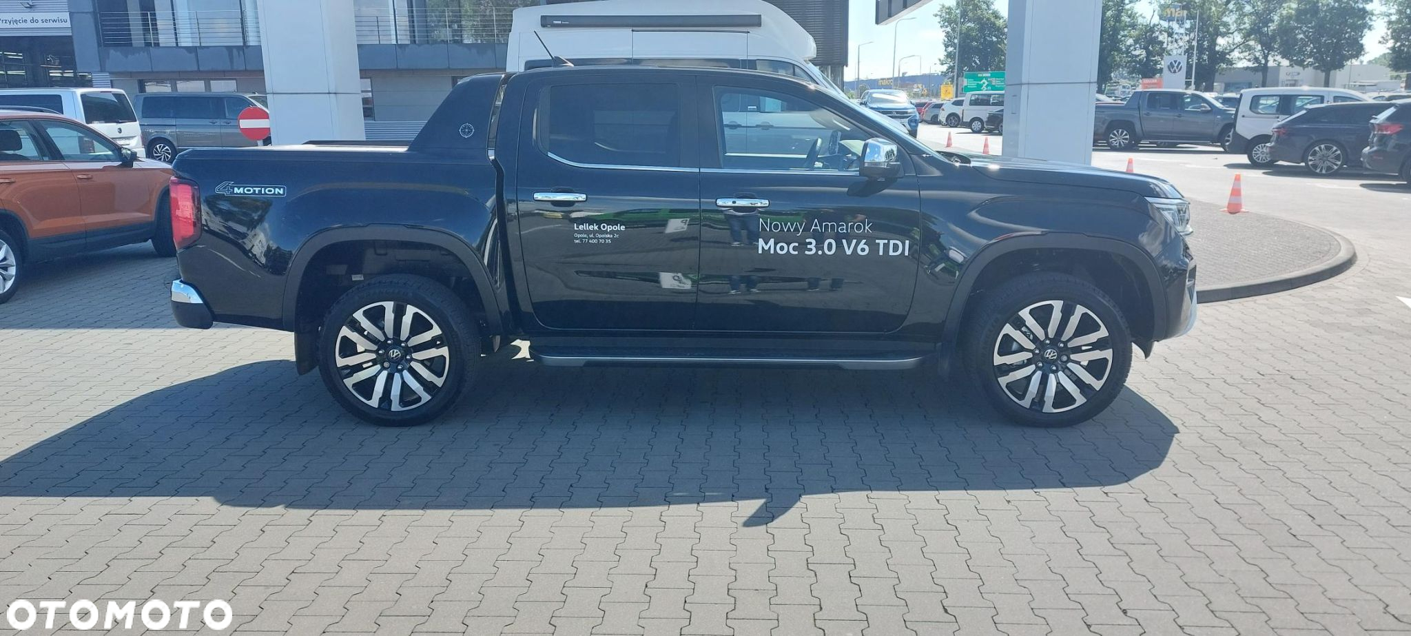 Volkswagen Amarok - 3