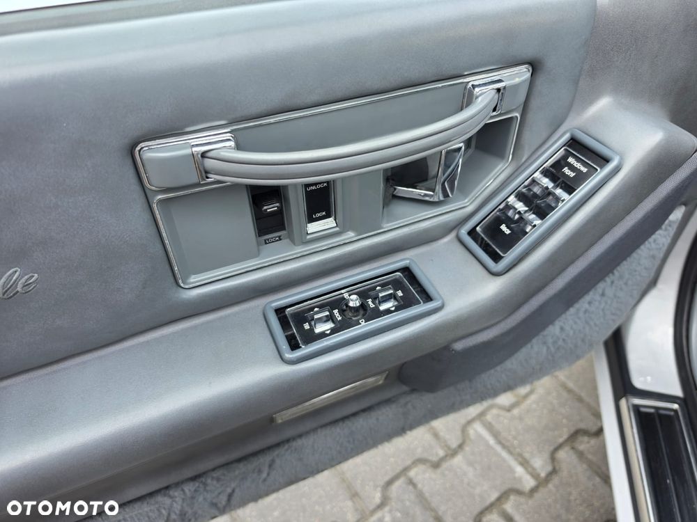 Cadillac Seville 4.6 STS - 18