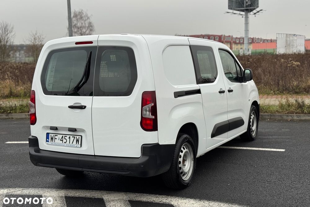 Toyota ProAce Kombi D-4D Medium 2,6t - 18
