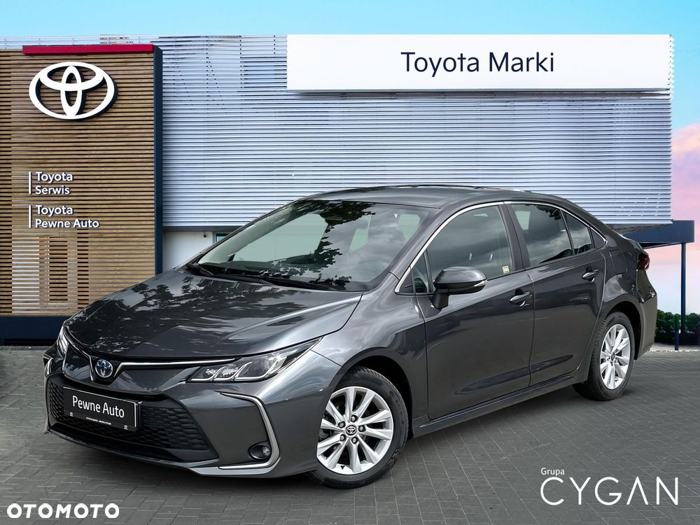 Toyota Corolla 1.8 Hybrid Comfort - 1