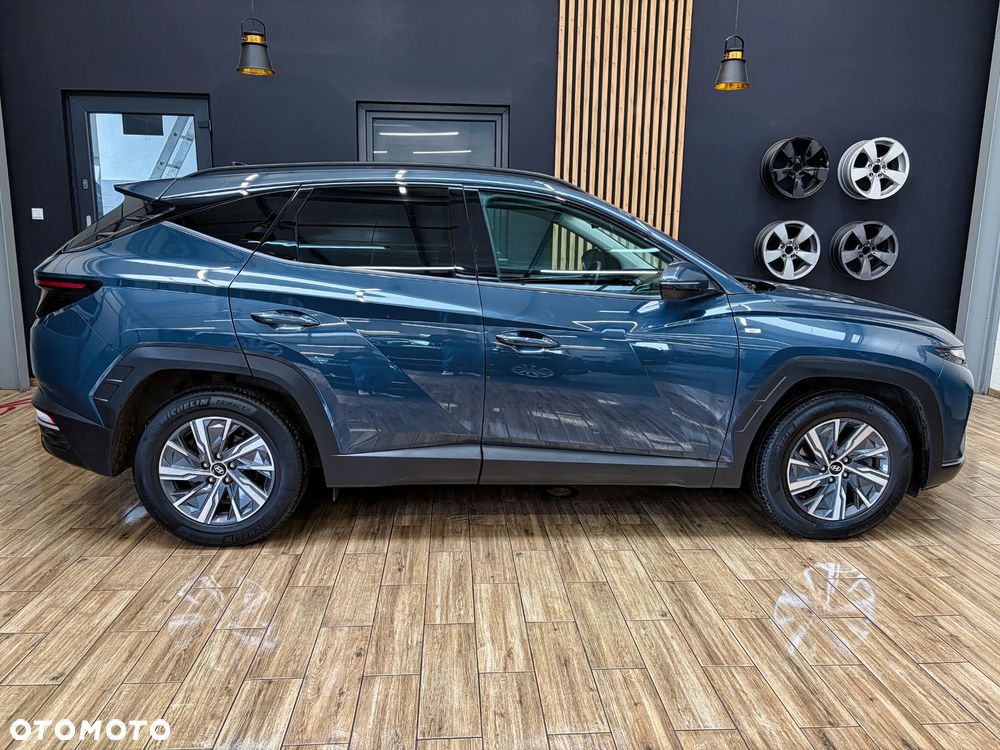 Hyundai Tucson 1.6 CRDi Style 2WD DCT - 6