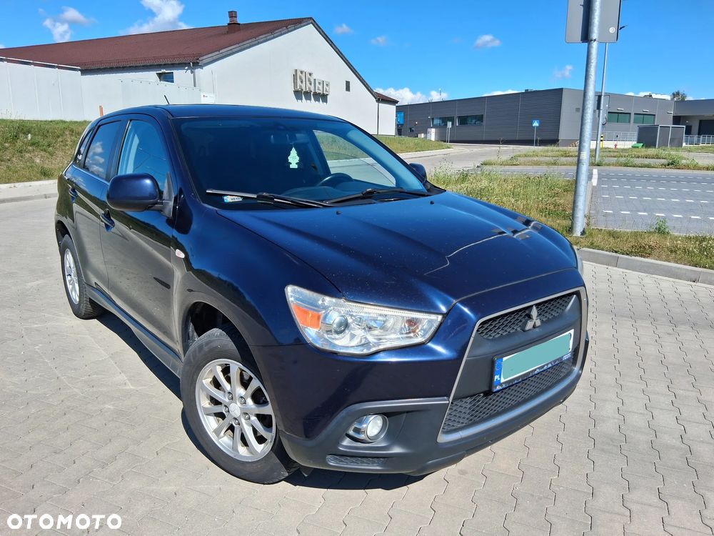 Mitsubishi ASX 1.8 DID Instyle 4WD AS&G - 21