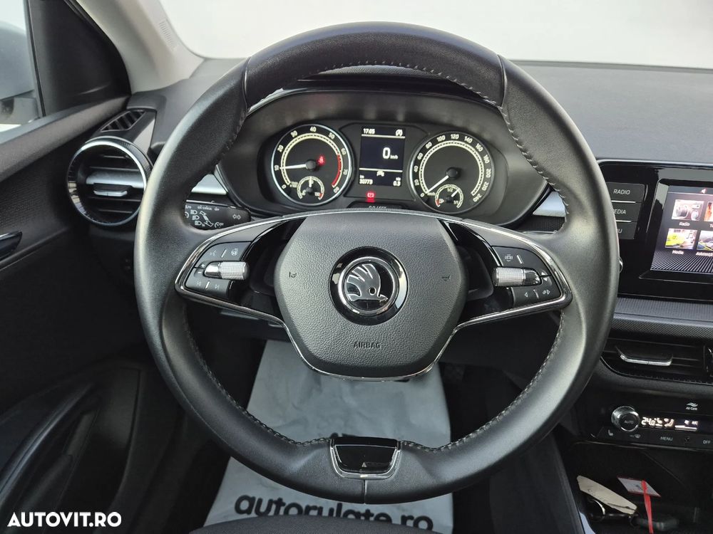 Skoda Fabia 1.0 TSI 110 CP Ambition - 14