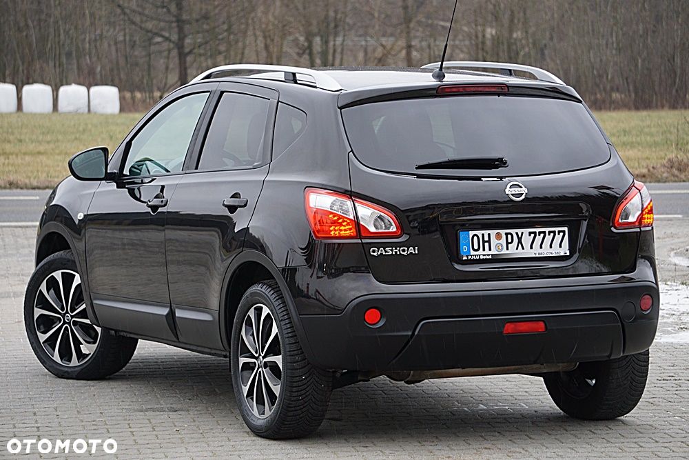 Nissan Qashqai - 9