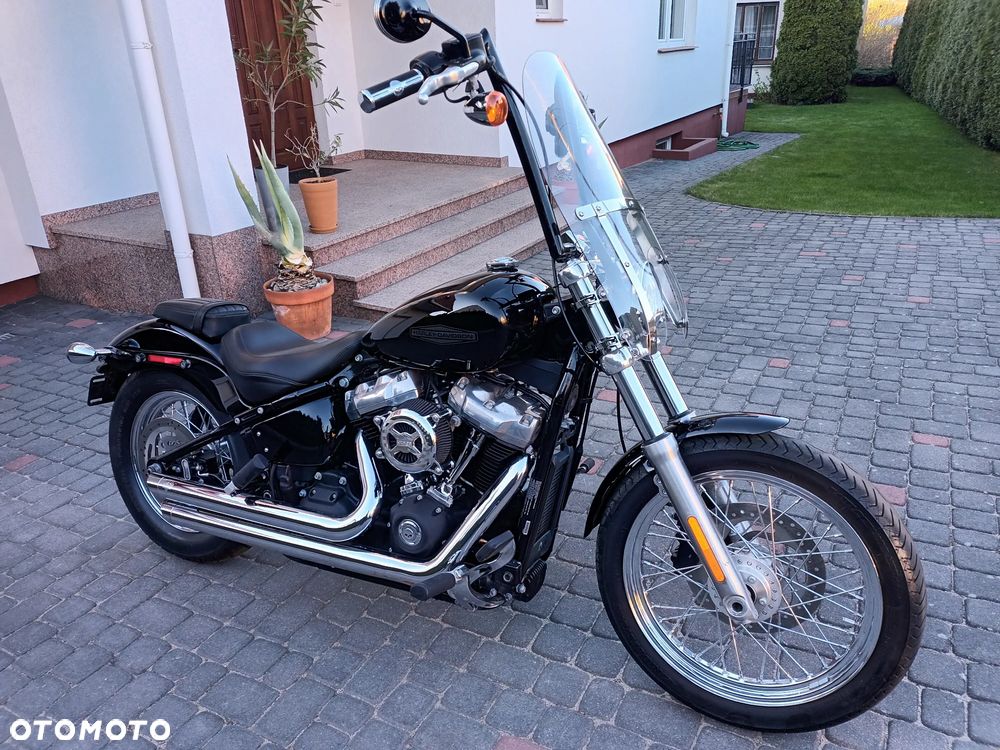 Harley-Davidson Softail Standard - 1