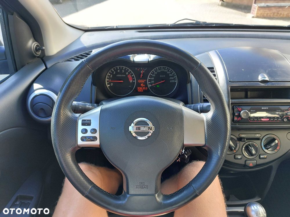 Nissan Note - 7
