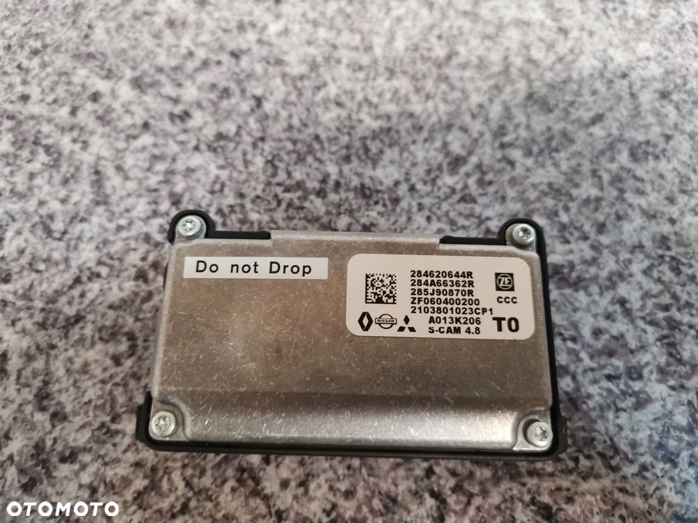 NISSAN ROGUE X-TRAIL T33 2021 KAMERA RADAR SZYBY CZOLOWEJ USA 284620644R - 3