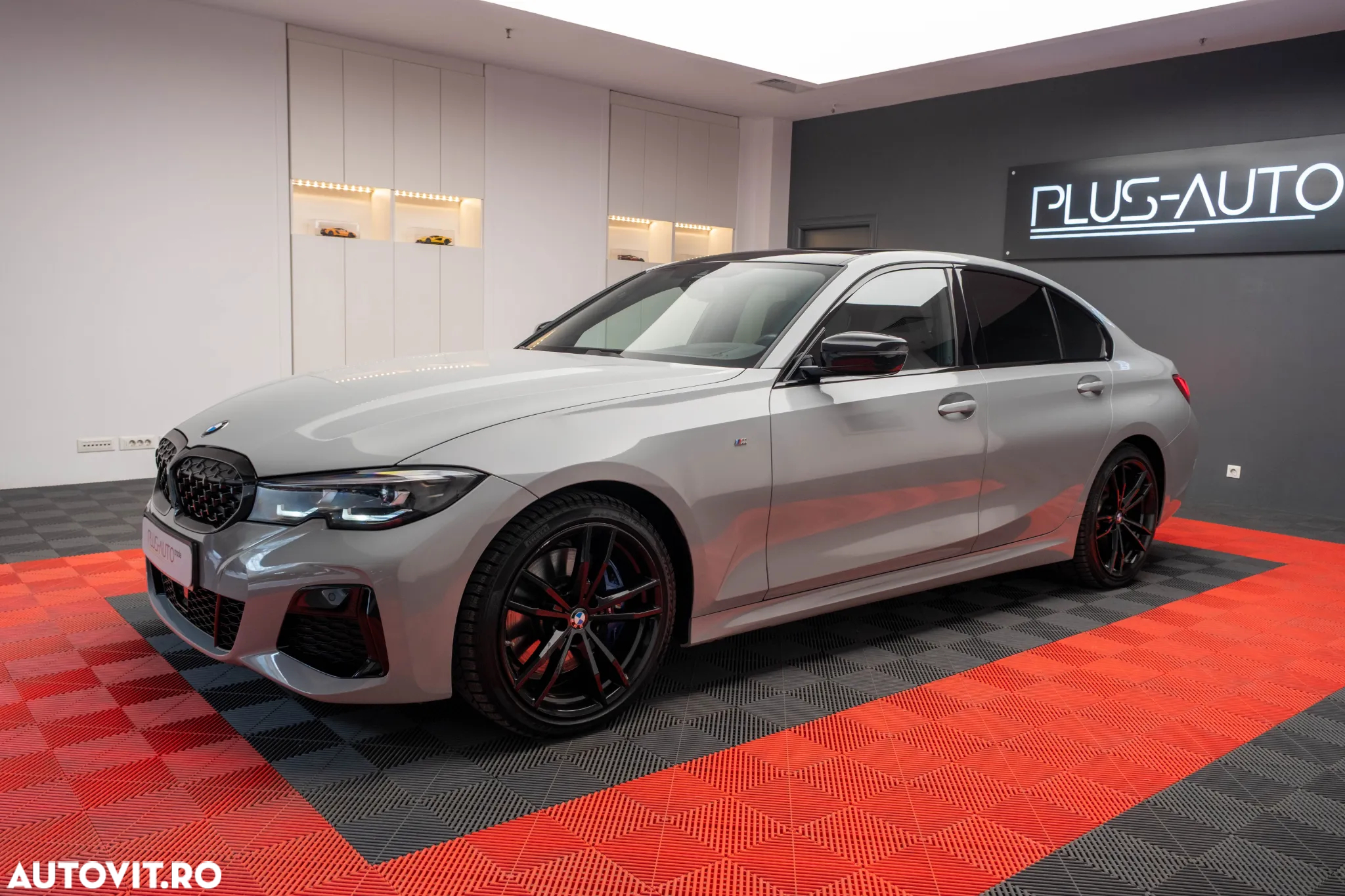 BMW M3 M340i xDrive - 3