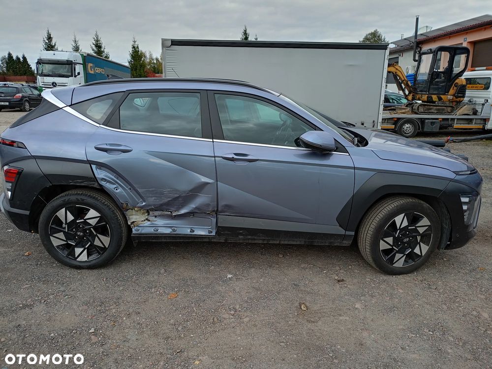 Hyundai Kona 1.6 GDI Hybrid Executive DCT - 5