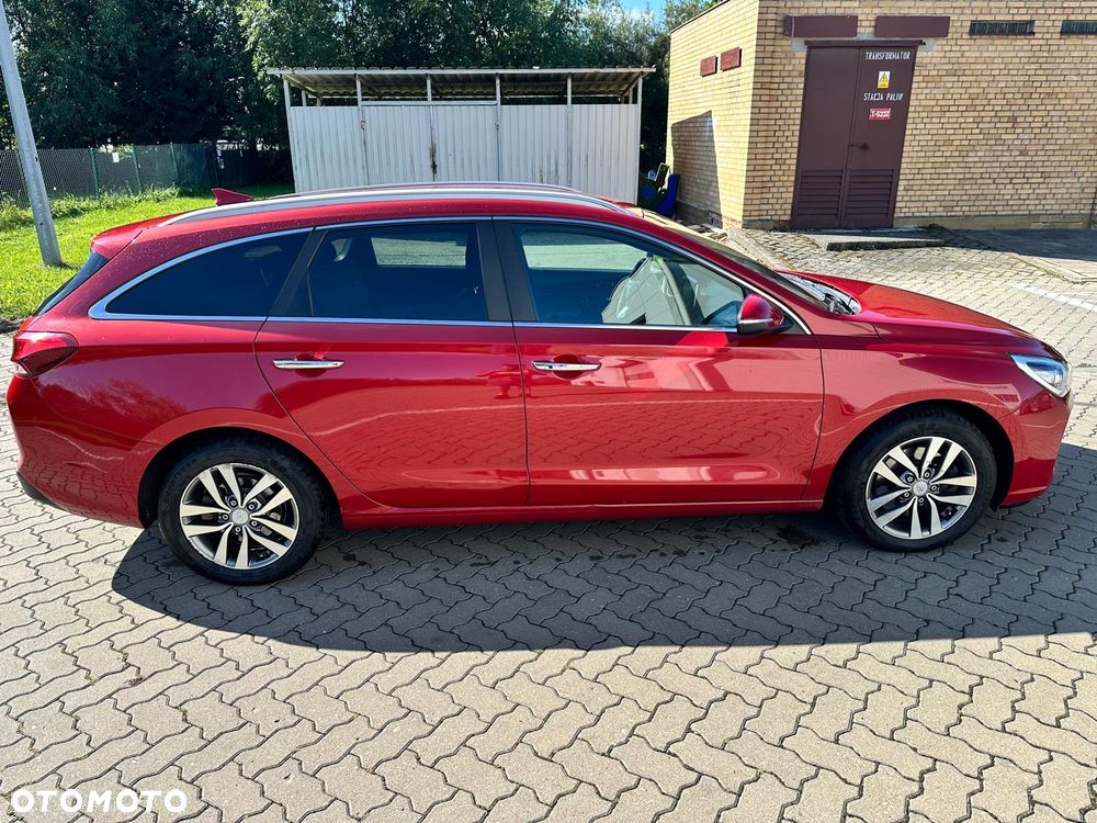 Hyundai I30 2017 photo 5