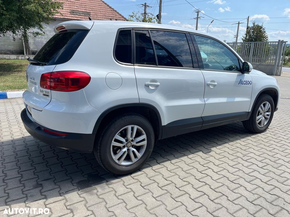 Volkswagen Tiguan - 3