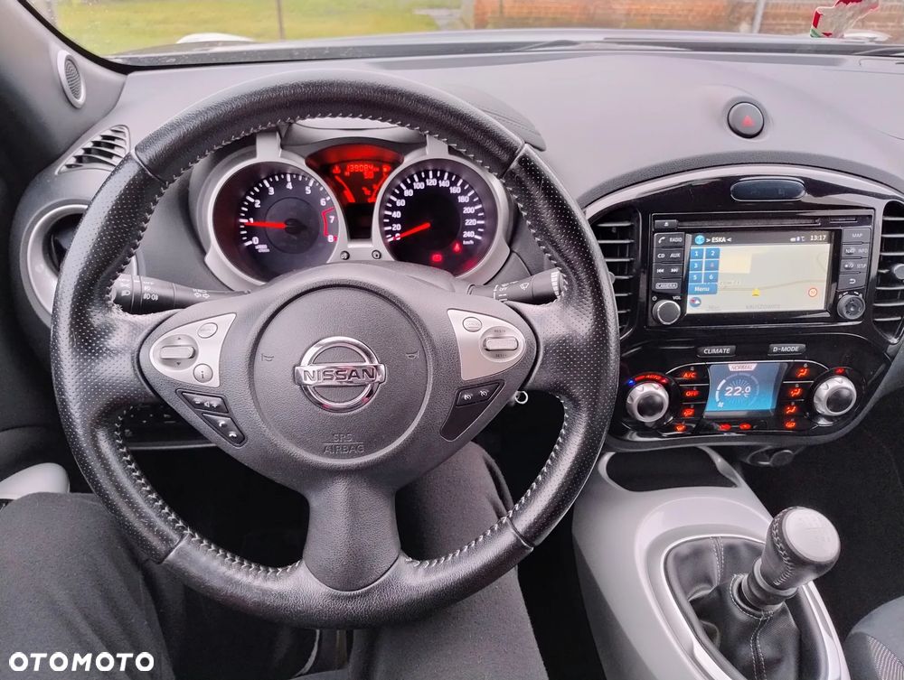 Nissan Juke 1.2 DIG-T Edition - 11