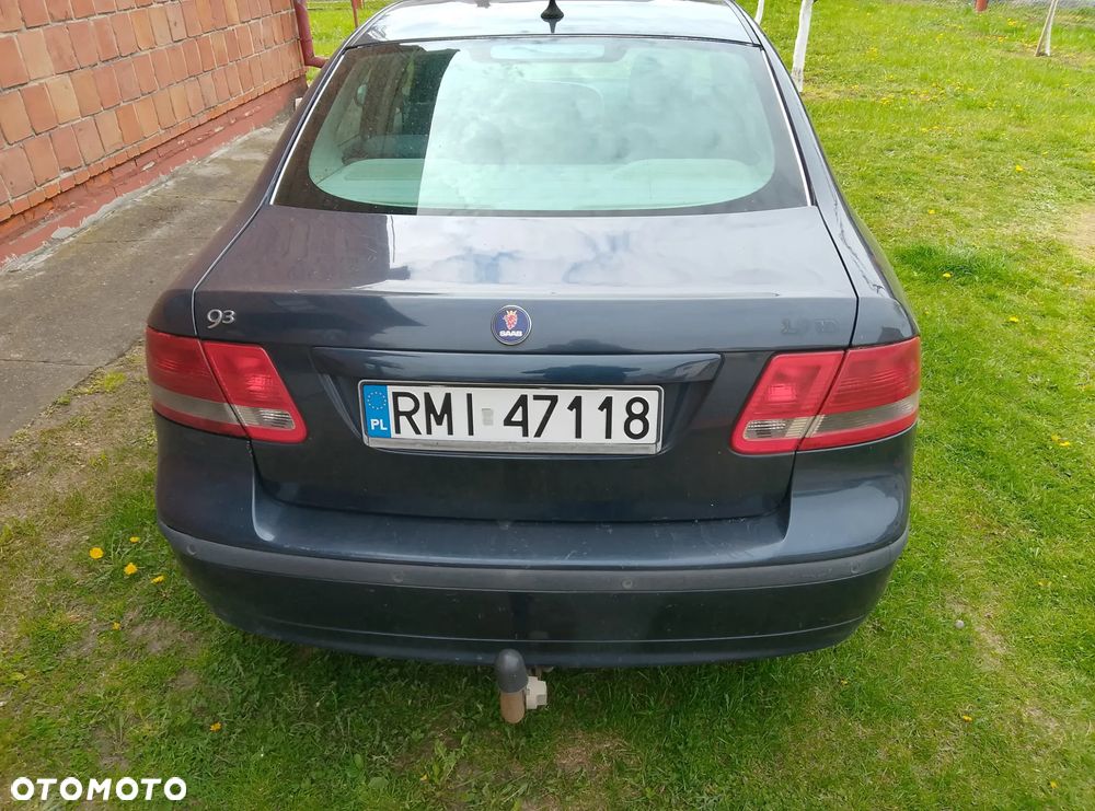 Saab 9-3 1.9 TiD DPF Linear - 5
