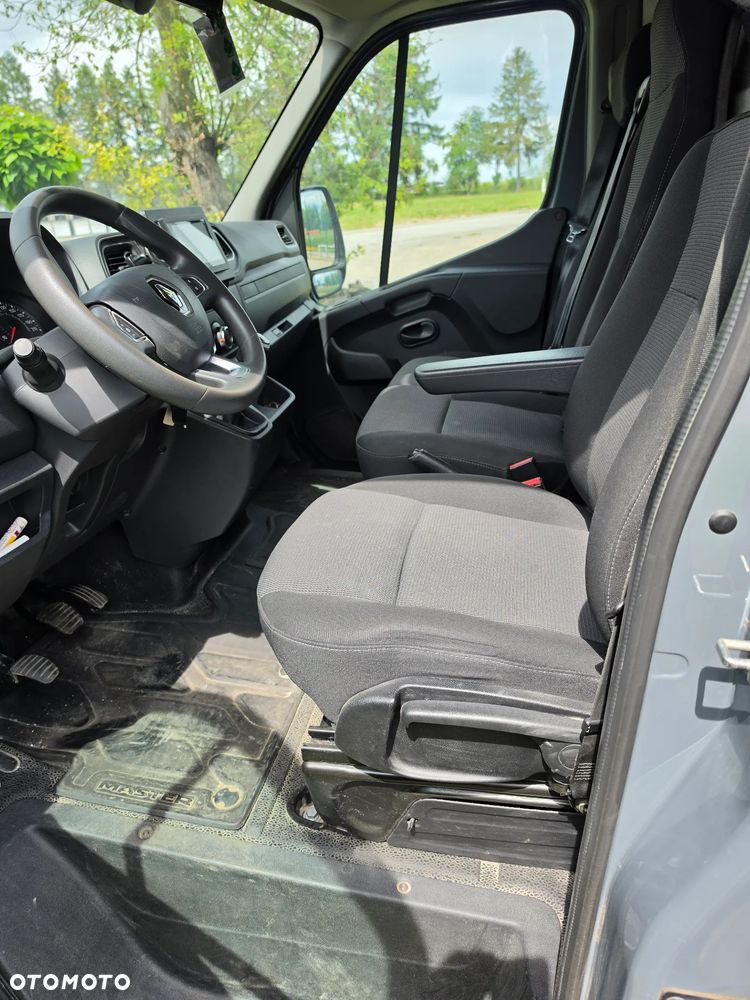 Renault Master L3 Pack Clim - 6