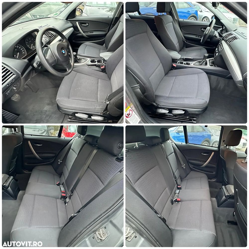 BMW Seria 1 116i - 6