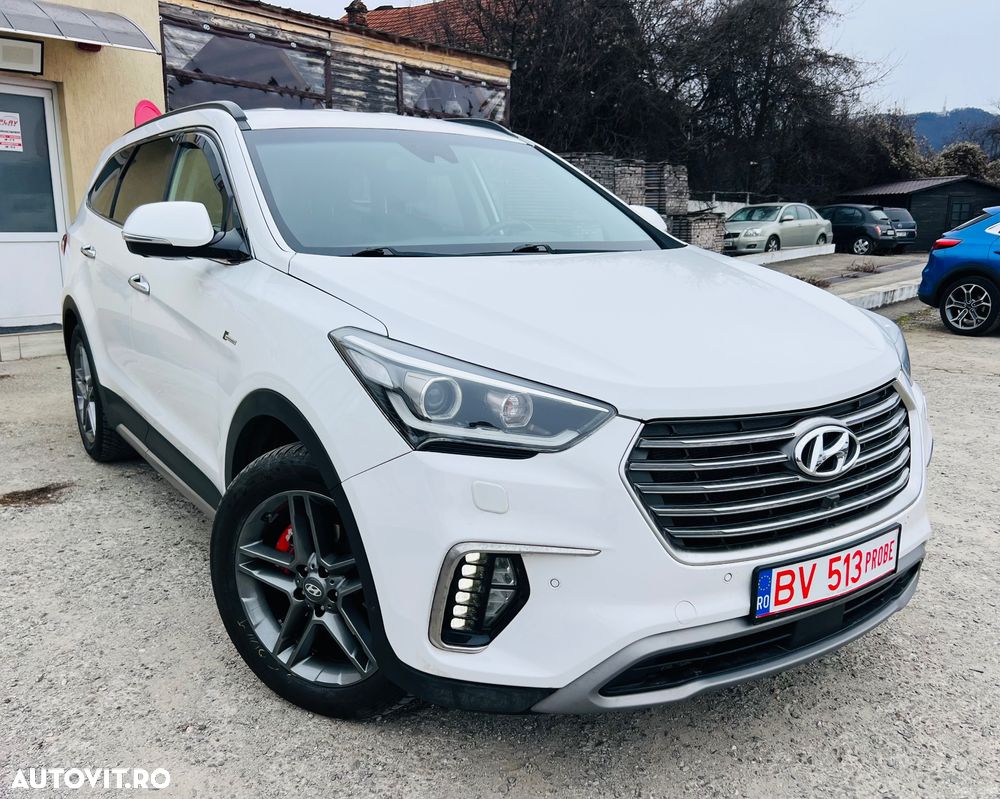 Hyundai Grand Santa Fe 2.2 CRDi ISG 4WD Aut. Exclusive - 2