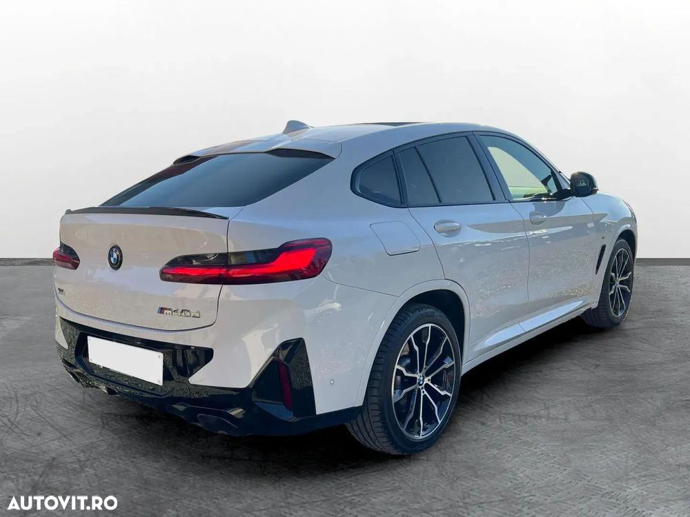 BMW X4 M M40d AT MHEV - 4