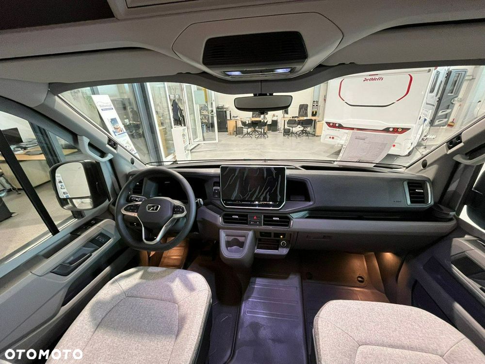 Volkswagen Grand California - KNAUS BOXDRIVE 600 XL - 12