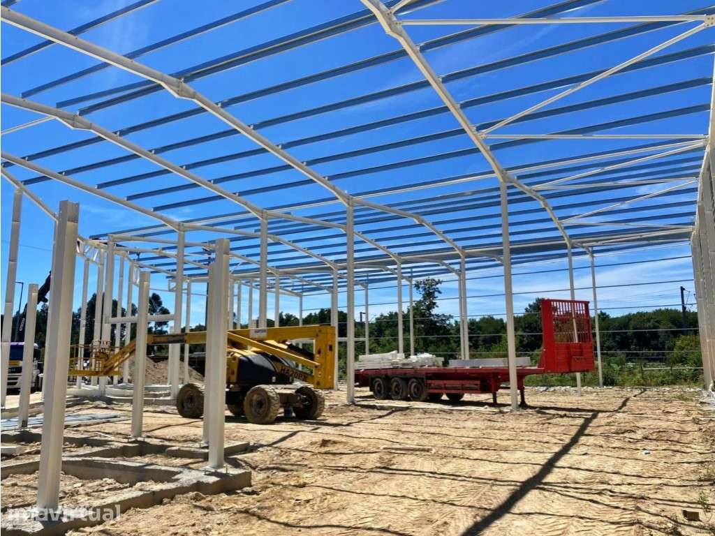 Armazéns novos para venda - São Romão do Coronado - Grande imagem: 5/6