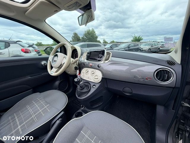 Fiat 500 1.2 8V Riva - 15