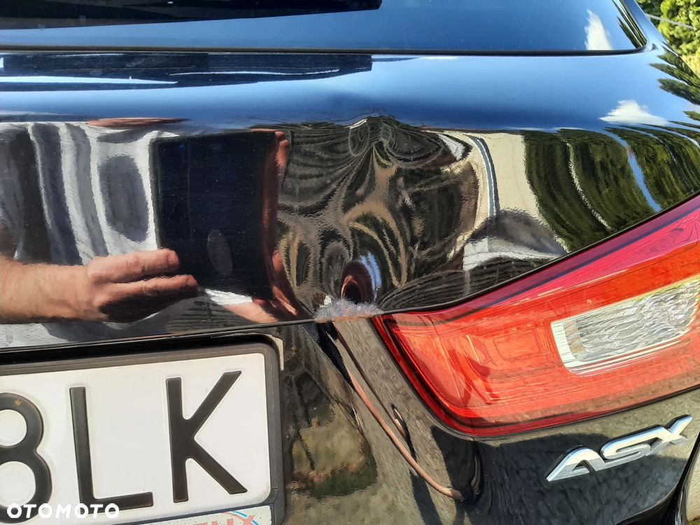 Mitsubishi ASX 1.6 Inform - 18