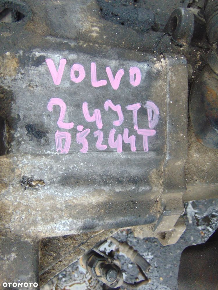 Skrzynia Biegów volvo s60 v70 2,4 D5 - 1