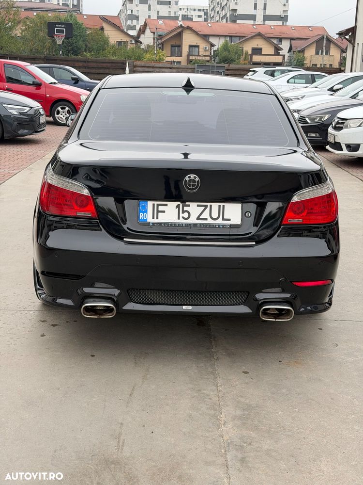 BMW Seria 5 - 7