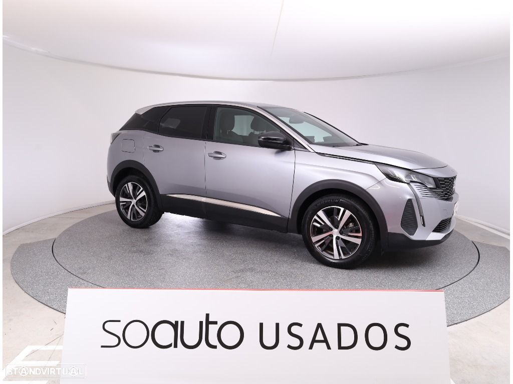 Peugeot 3008 1.2 PureTech Allure Pack EAT8 - 19
