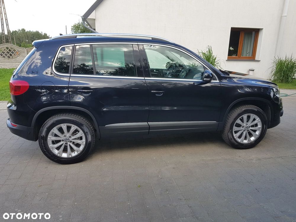 Volkswagen Tiguan 1.4 TSI 4Motion Exclusive - 6