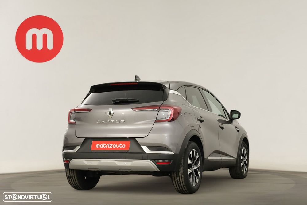 Renault Captur 1.0 TCe Techno Bi-Fuel - 4