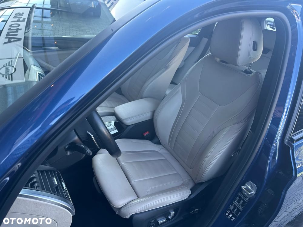 BMW X3 xDrive20d mHEV M Sport sport - 14