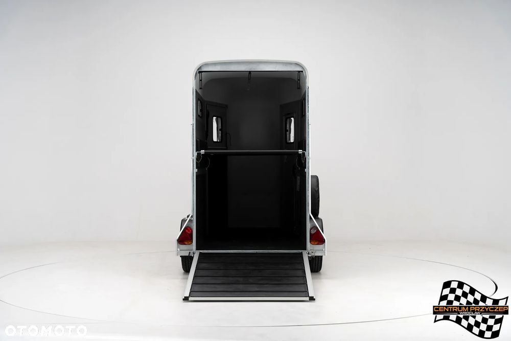 Cheval Liberte TOURING ONE / RAMPA / TRAP/ DRZWI - 12