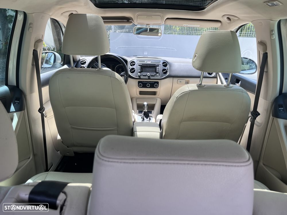 VW Tiguan 2.0 TSI 4Motion DSG Sport & Style - 10