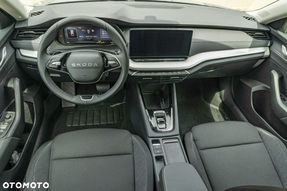 Skoda Octavia - 22