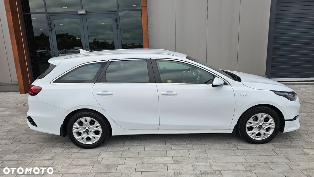 Kia Ceed 1.5 T-GDI M - 19