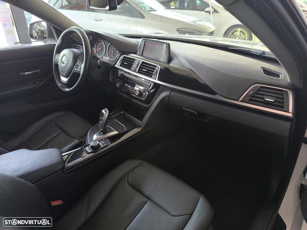 BMW 420 Gran Coupé d Aut. Luxury Line - 35