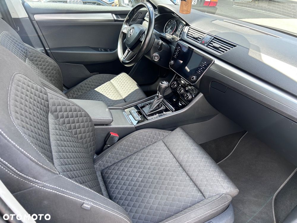 Skoda Superb 1.8 TSI Style DSG - 10