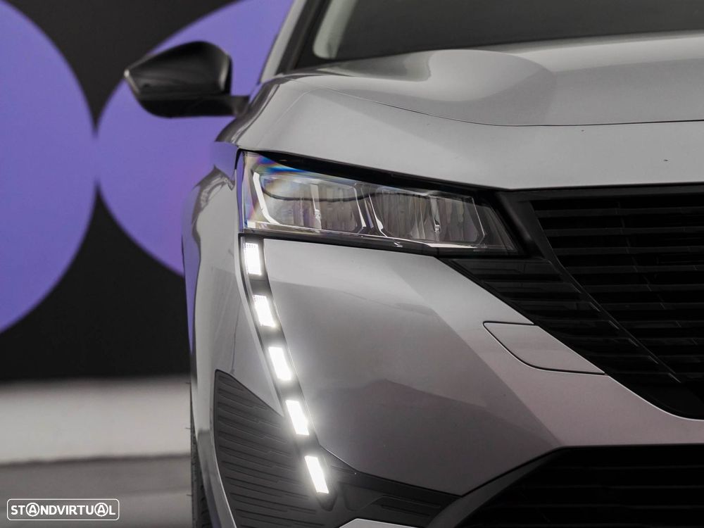 Peugeot 308 SW 1.6 Hybrid Active Pack e-EAT8 - 9