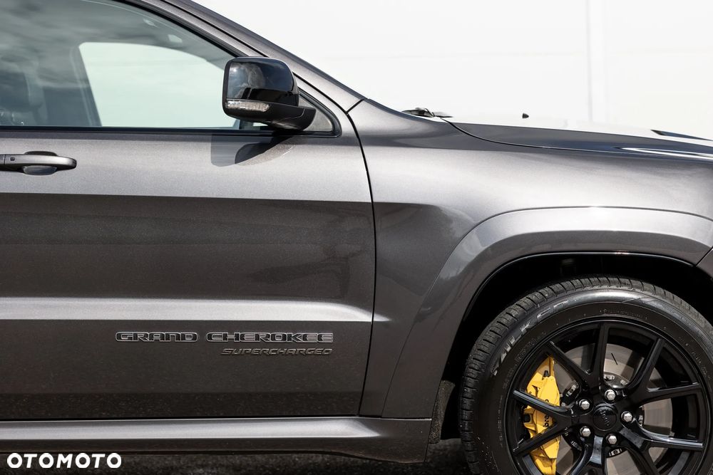 Jeep Grand Cherokee 6.2 V8 Trackhawk - 10