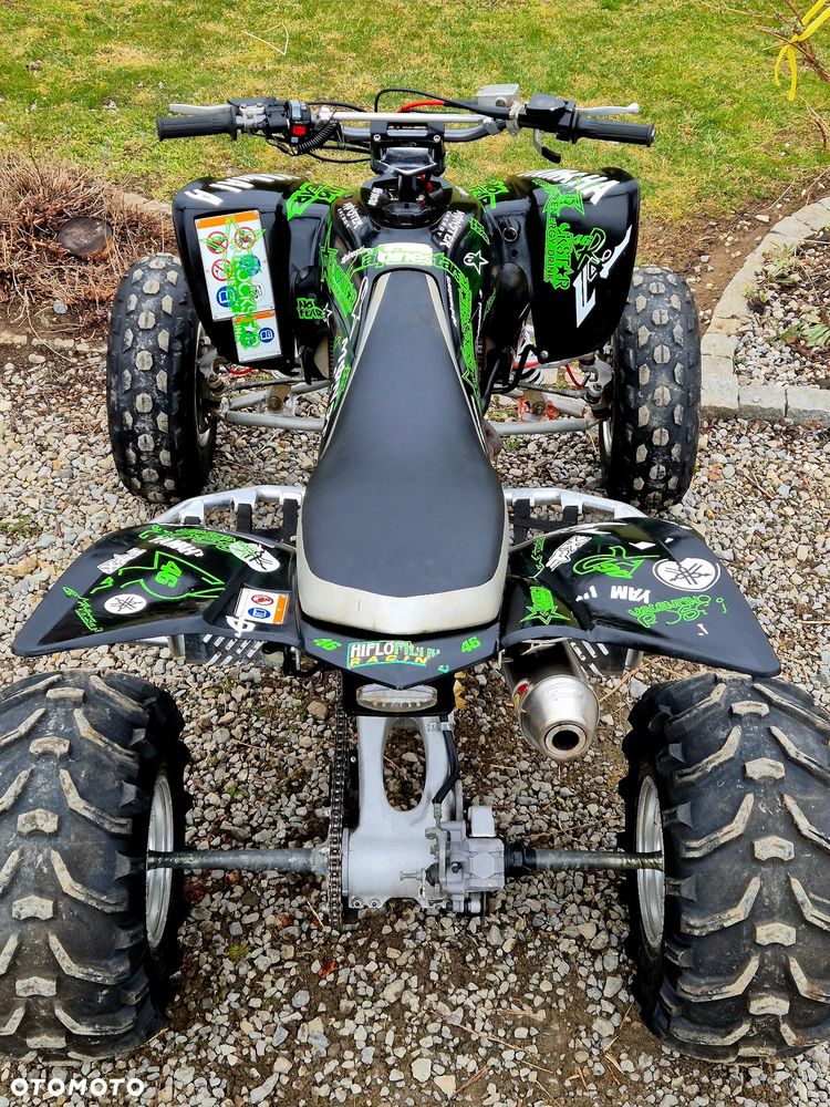 Yamaha YFZ - 19