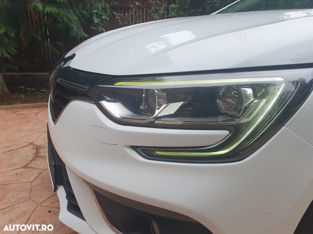 Renault Megane ENERGY dCi 110 BUSINESS - 10
