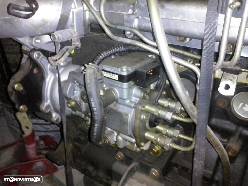 Peças do motor Mitsubishi Canter 3.0 did 4M42 - 2