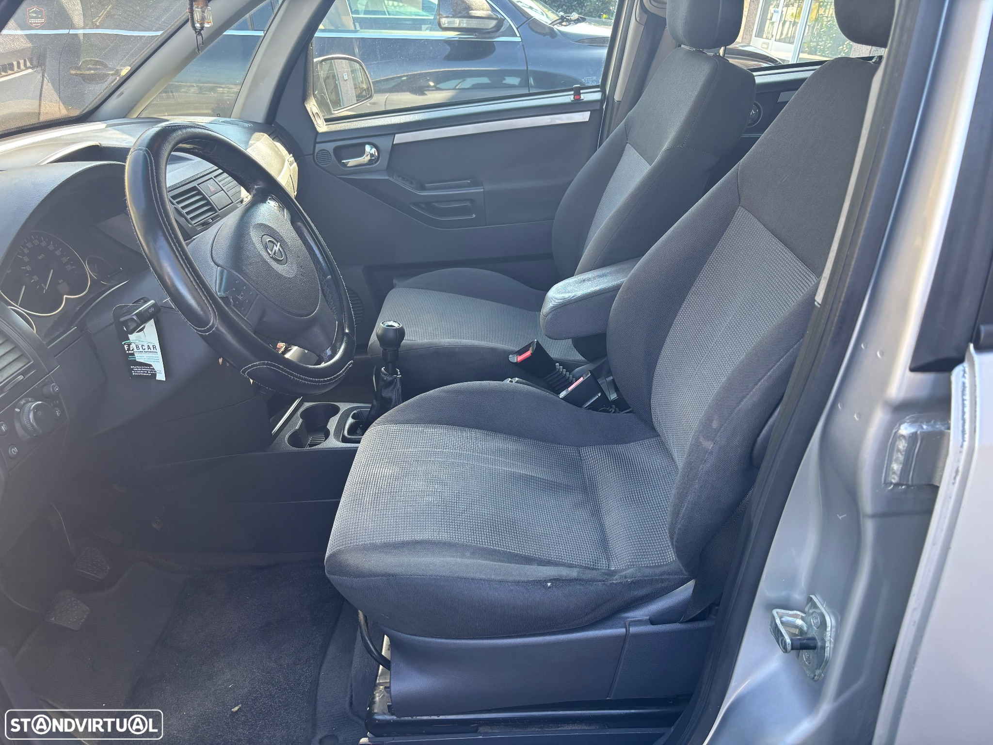 Opel Meriva 1.4 Twinport Enjoy - 9