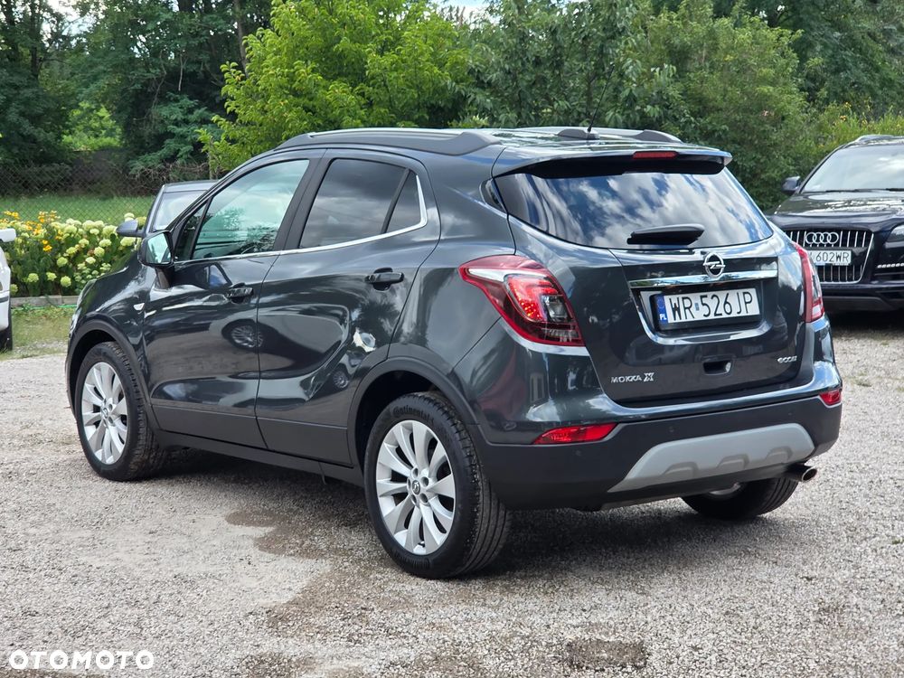 Opel Mokka X 1.4 (ecoFLEX) ECOTEC Start/Stop Color Innovation - 25