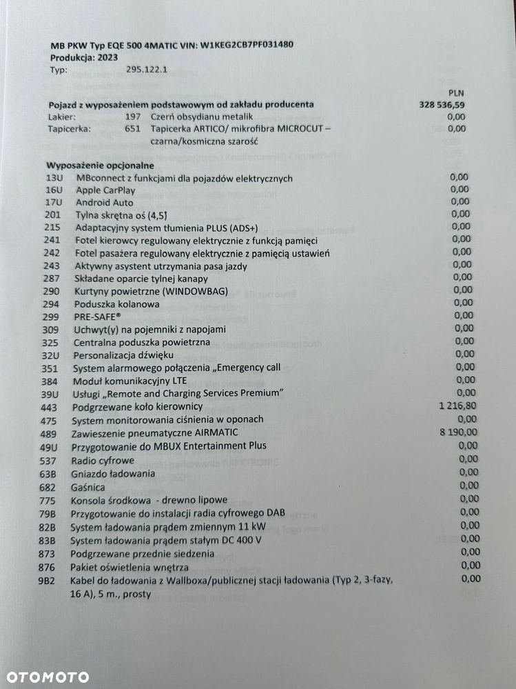 Mercedes-Benz EQE 500 90.5kWh 4-Matic AMG Line - 25