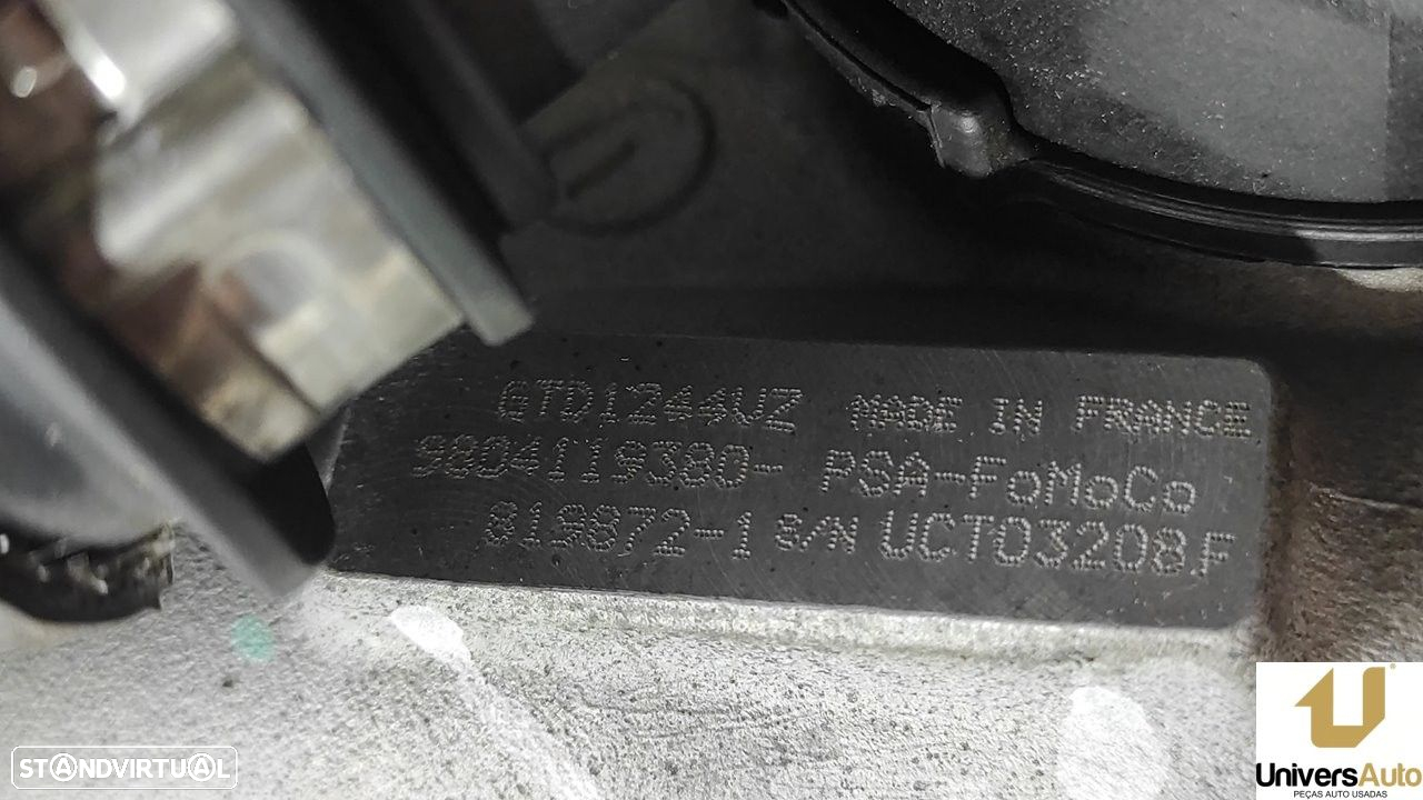 MOTOR COMPLETO FORD FOCUS III 2017 -XWDA - 8