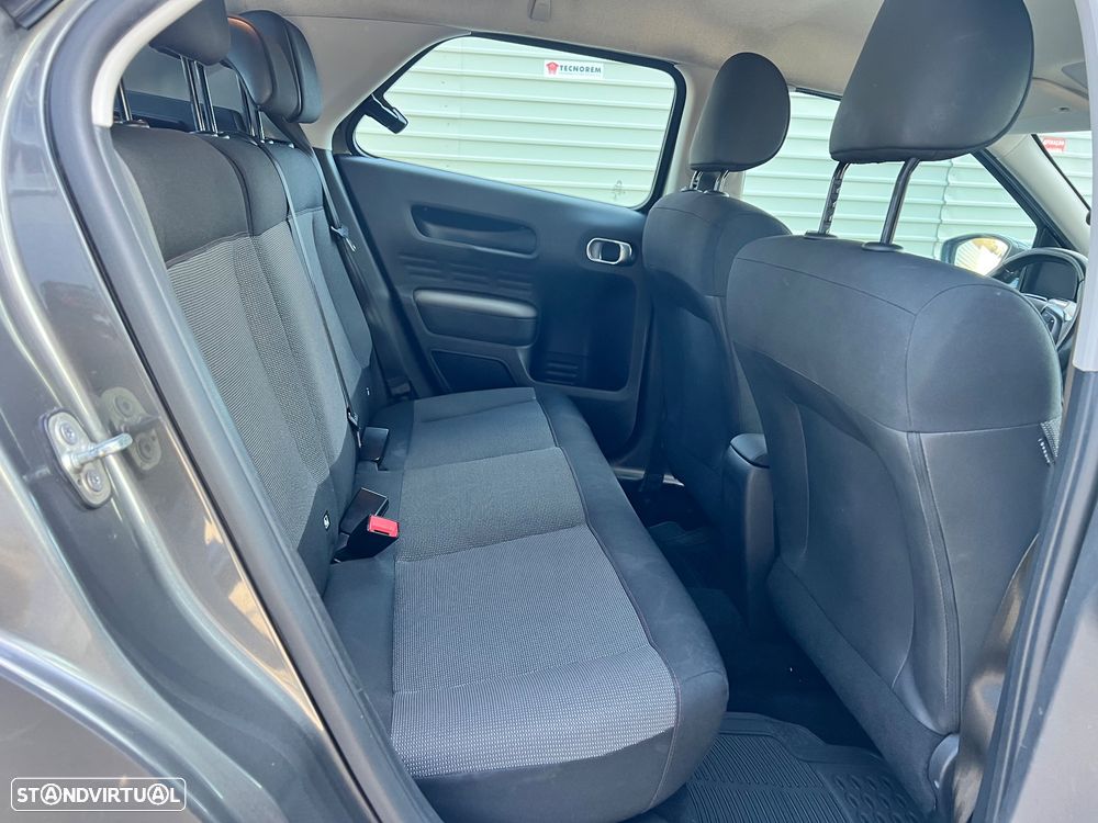 Citroën C4 Cactus BlueHDi 100 Stop&Start Shine Pack - 17