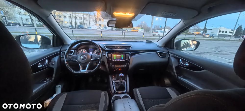 Nissan Qashqai - 15