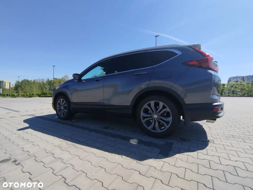 Honda CR-V - 6