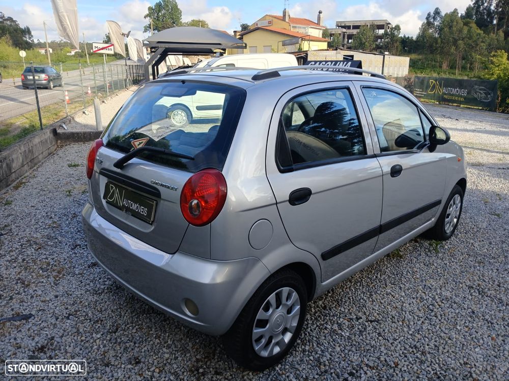 Chevrolet Matiz 0.8 S - 6